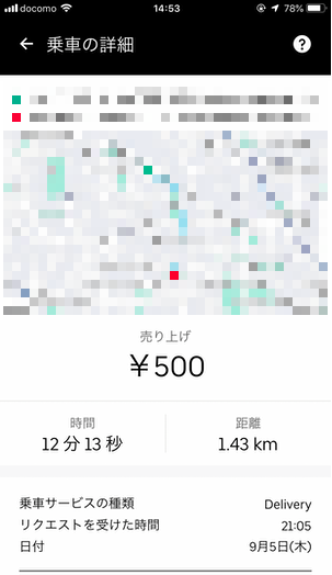 Uber Eats配達パートナーの初日までに覚えることや必需品は?トラブル