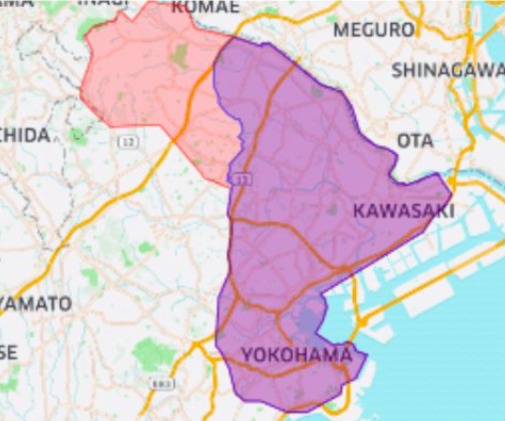 Uber Eats麻生区エリアのおすすめ人気登録加盟店と範囲まとめ！お得な 