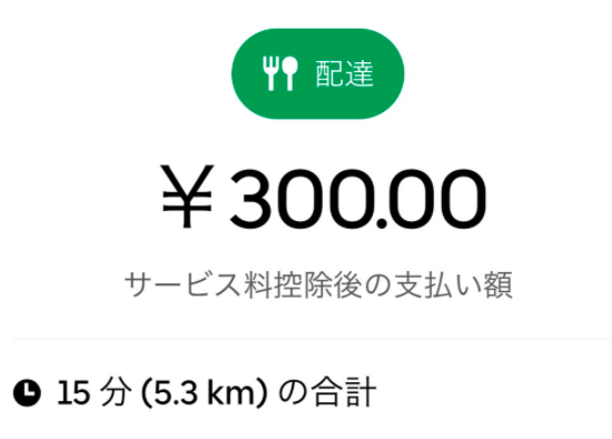 Uber Eats 報酬が安すぎておかしい？その仕組みについて解説します 