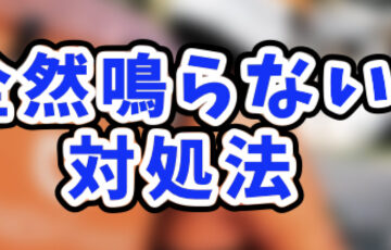 DiDi Foodは全然鳴らないから稼げない？注文が入らない場合の対処法を解説します